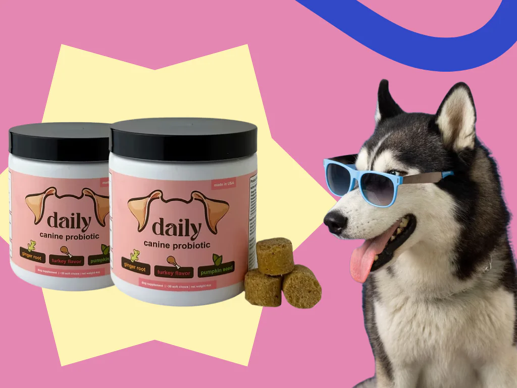 Probiotics for Dogs - Turkey Flavor - Image 7