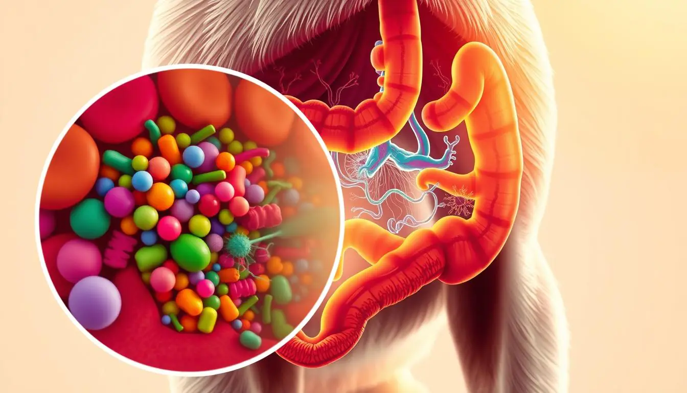 dog gut health