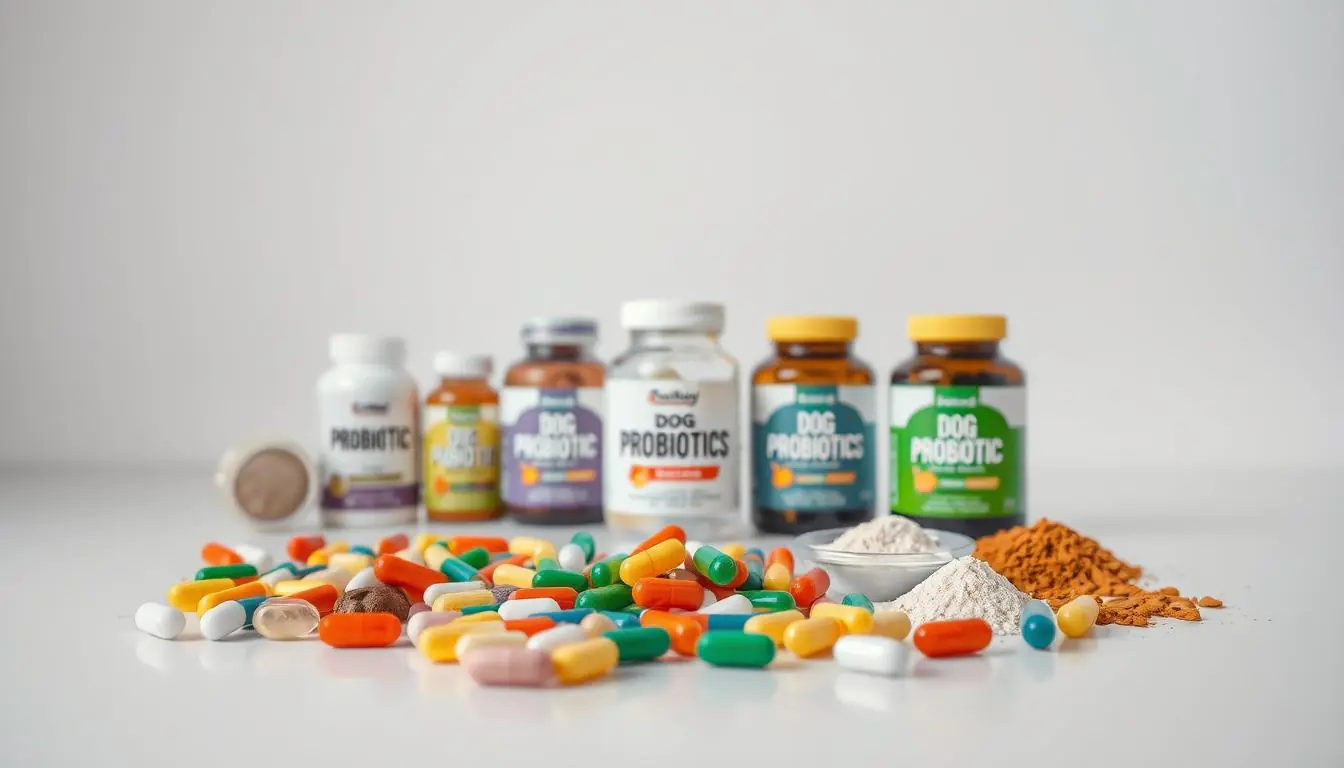 dog probiotics