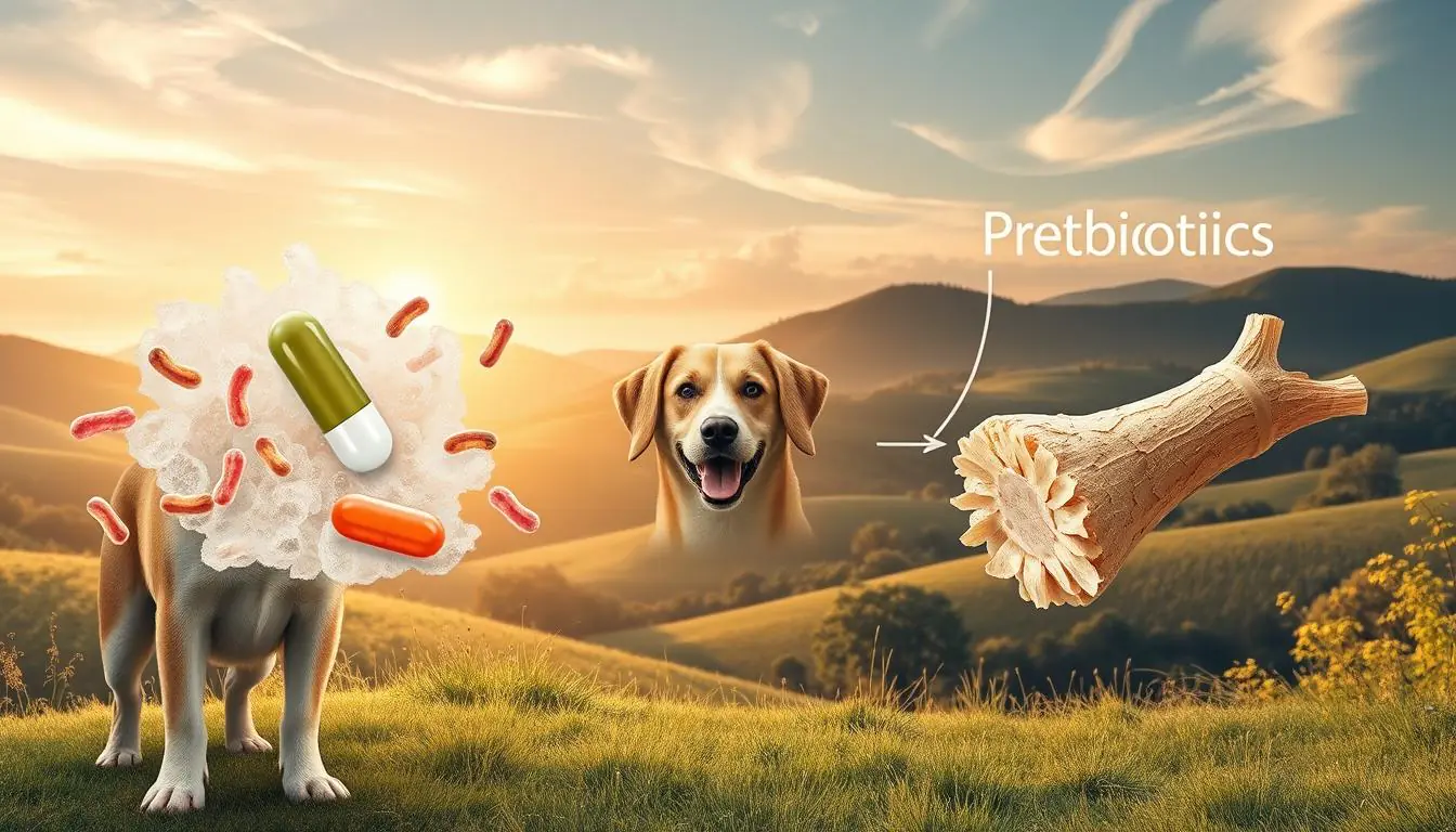 prebiotics for dogs